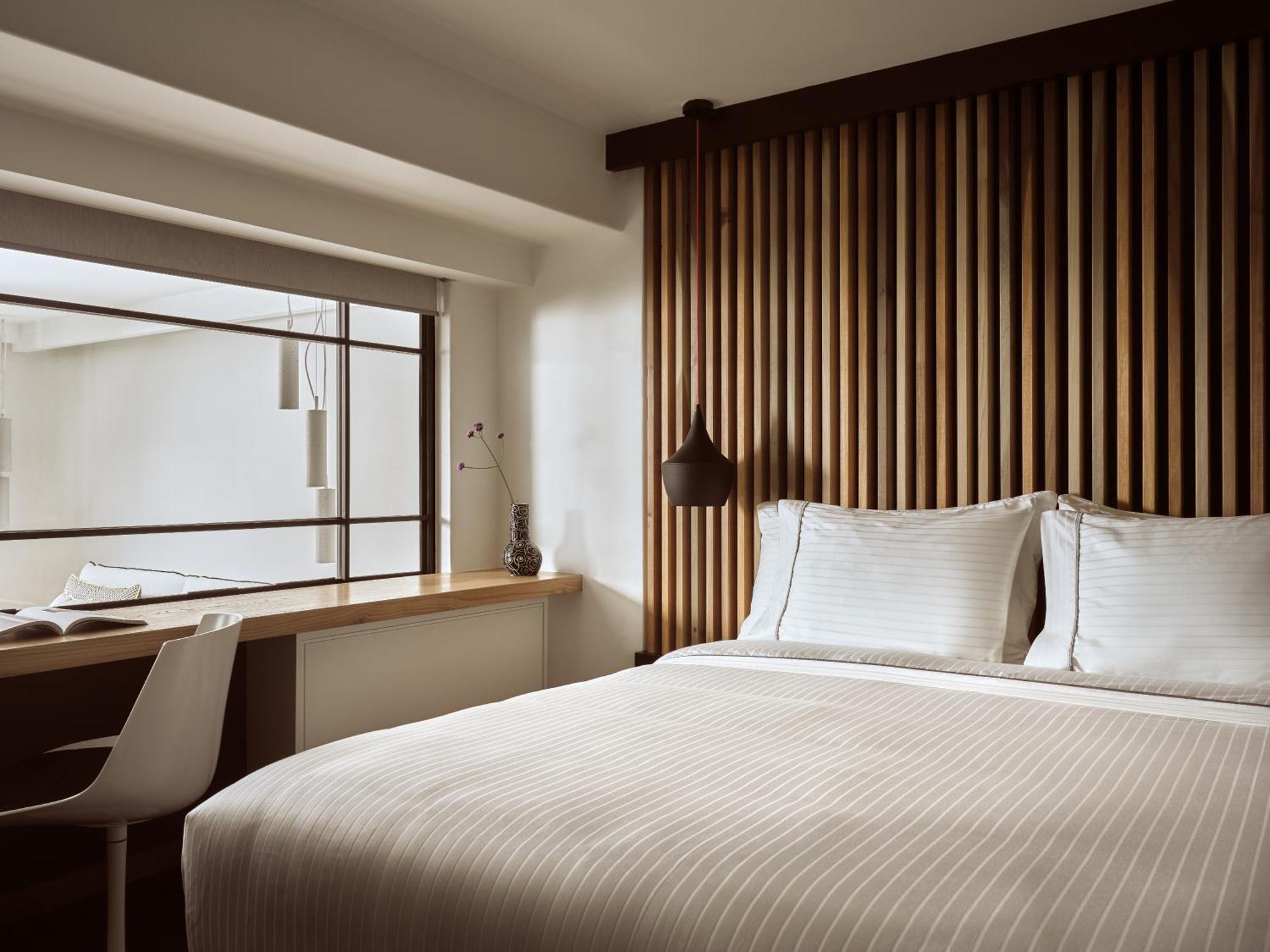 Semeli Coast Mykonos Curio Collection By Hilton Hotel Merchia Beach ภายนอก รูปภาพ